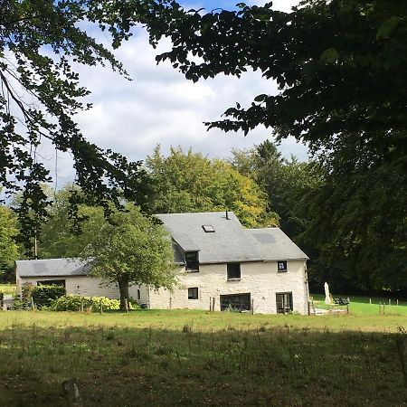 La Gotale - Maison D' Amis Manhay Dış mekan fotoğraf