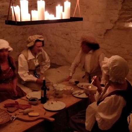 La Gotale - Maison D' Amis Manhay Dış mekan fotoğraf