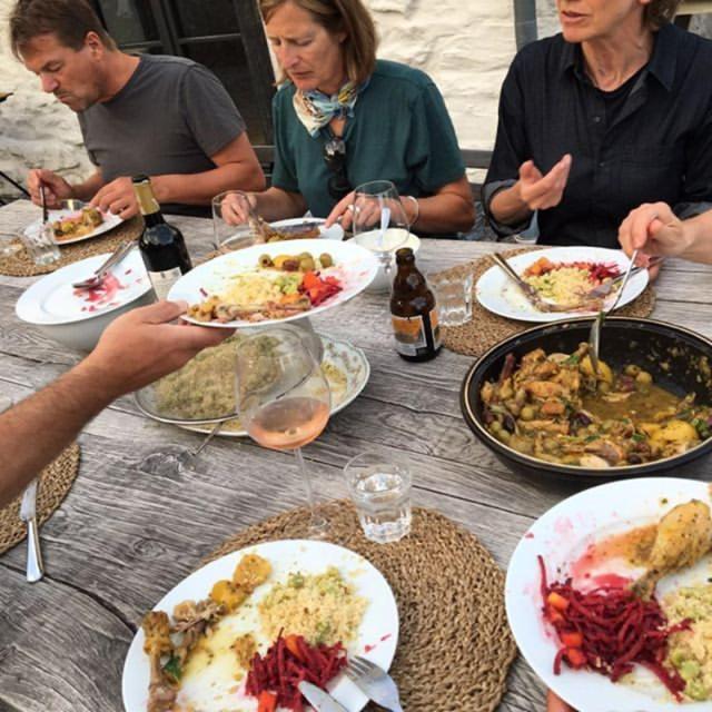 La Gotale - Maison D' Amis Manhay Dış mekan fotoğraf